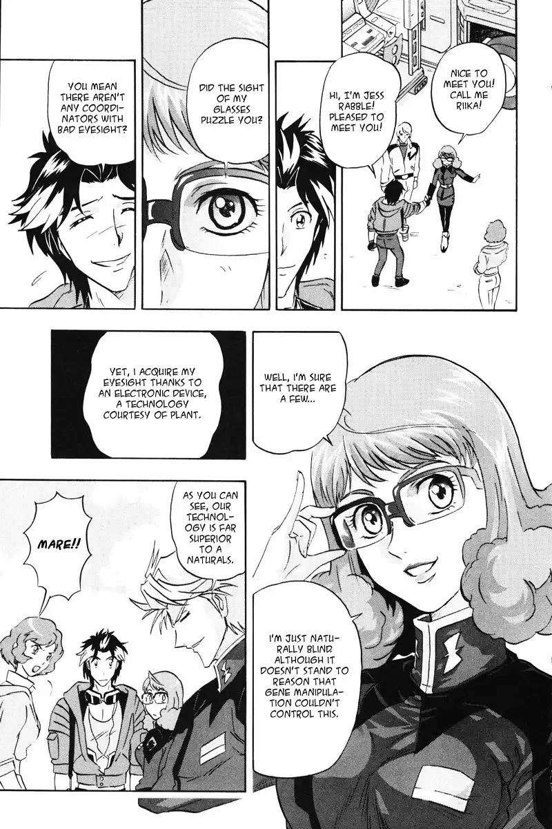 Kidou Senshi Gundam SEED Destiny Astray Chapter 8 17